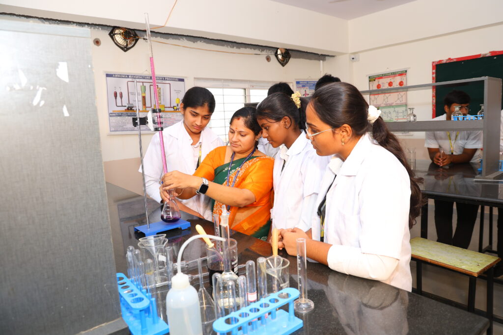 Chemistry Laboratory​
