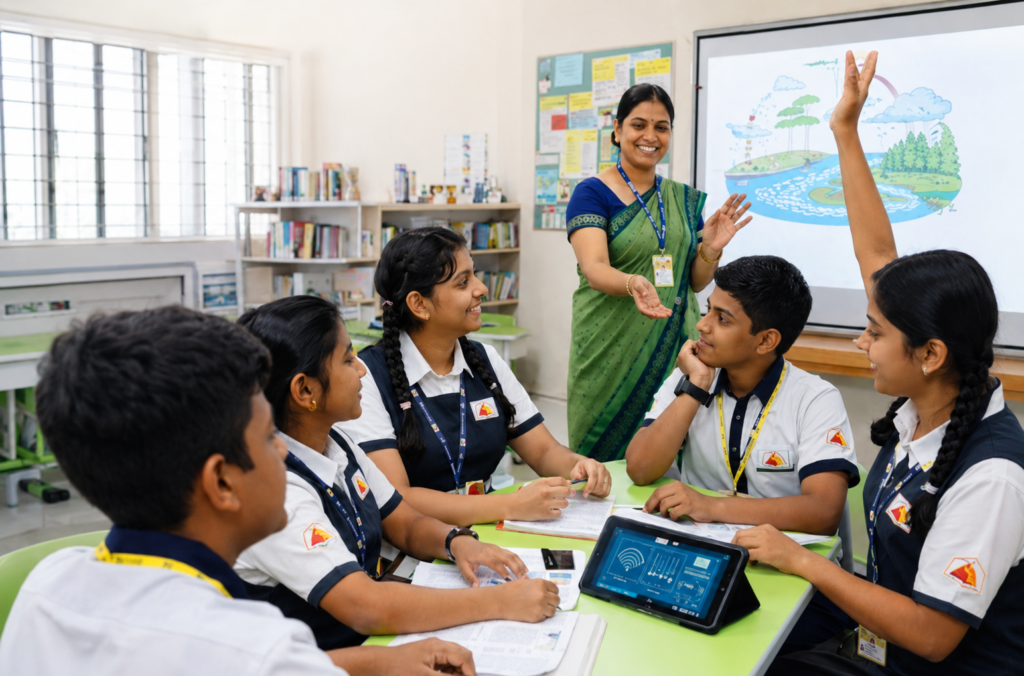AV Class room
